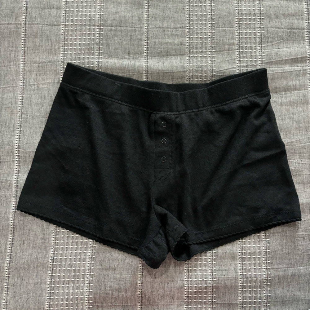 PJ SALVAGE PAJAMA SHORTS